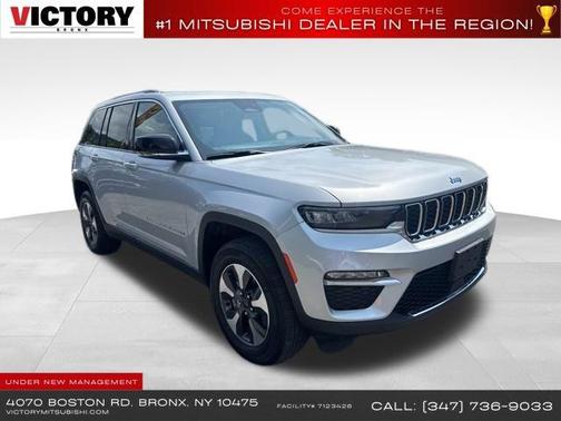 2023 Jeep Grand Cherokee 4xe Base