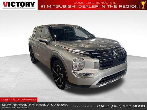 2022 Mitsubishi Outlander SE 2.5 2WD