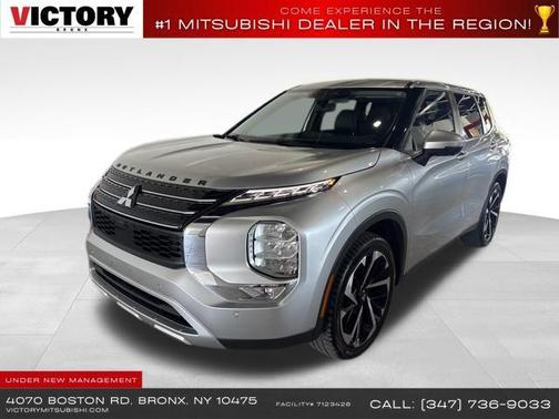 2022 Mitsubishi Outlander SE 2.5 2WD