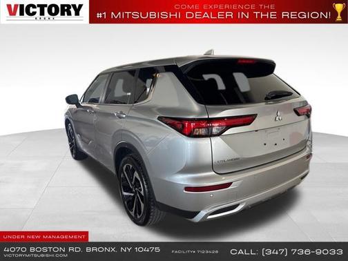 2022 Mitsubishi Outlander SE 2.5 2WD