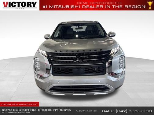 2022 Mitsubishi Outlander SE 2.5 2WD