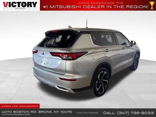 2022 Mitsubishi Outlander SE 2.5 2WD