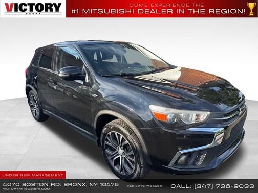 2019 Mitsubishi Outlander Sport 2.0 ES