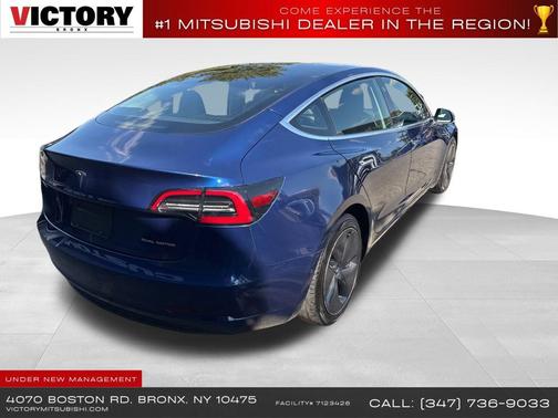 2019 Tesla Model 3 Long Range