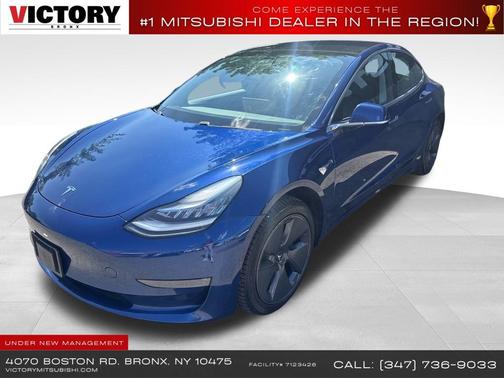 2019 Tesla Model 3 Long Range