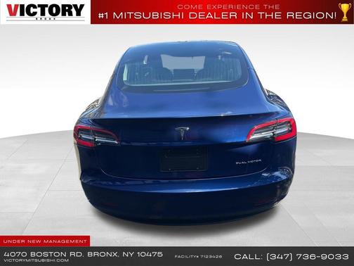 2019 Tesla Model 3 Long Range