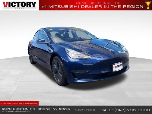 2019 Tesla Model 3 Long Range