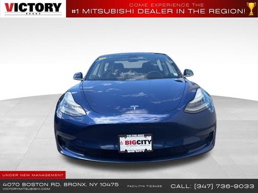 2019 Tesla Model 3 Long Range