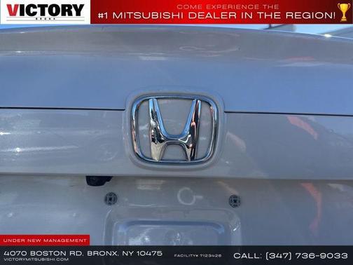 Platinum White Pearl 2018 Honda Accord EX-L