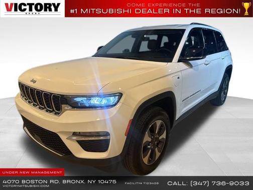 2023 Jeep Grand Cherokee 4xe Base