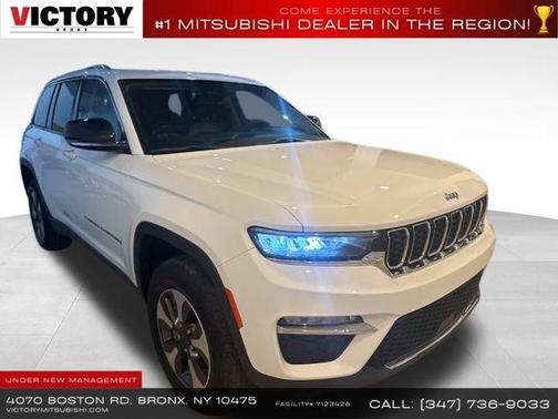 2023 Jeep Grand Cherokee 4xe Base