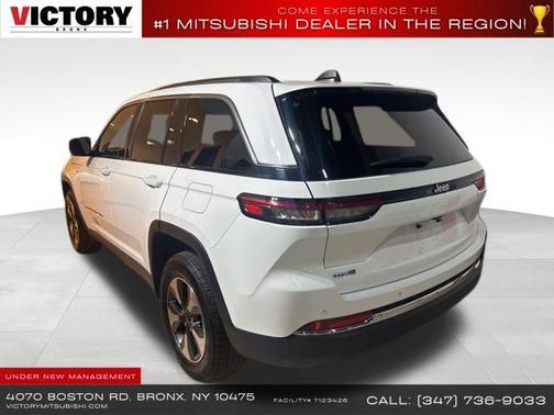 2023 Jeep Grand Cherokee 4xe Base