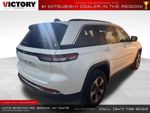 2023 Jeep Grand Cherokee 4xe Base
