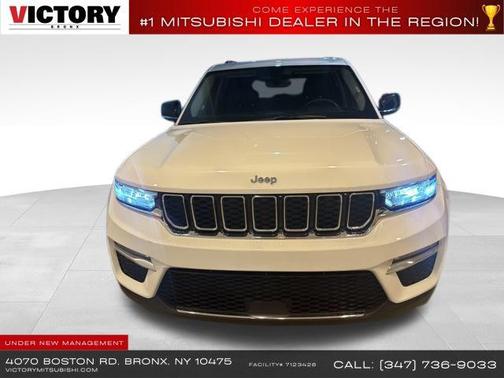 2023 Jeep Grand Cherokee 4xe Base