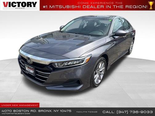 2022 Honda Accord LX 1.5T