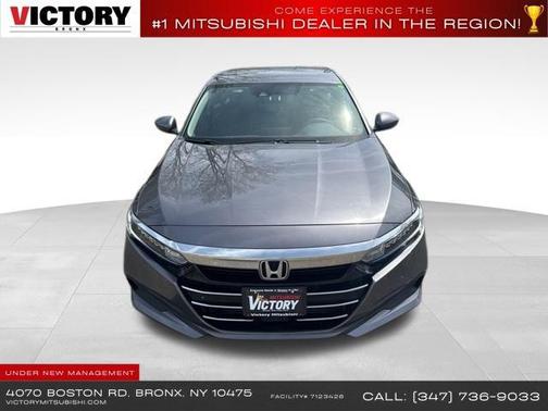 2022 Honda Accord LX 1.5T