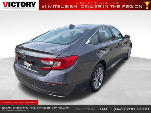 2022 Honda Accord LX 1.5T