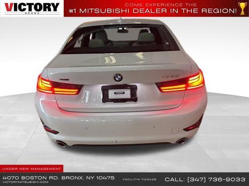 2022 BMW 330 xDrive