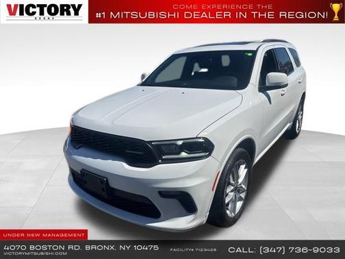 2022 Dodge Durango GT Plus