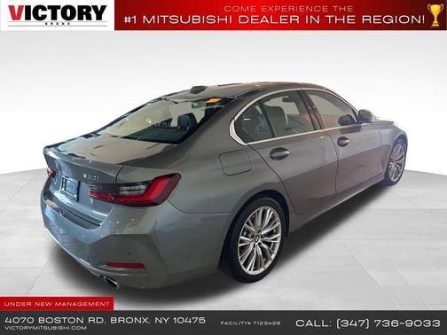2024 BMW 330 330i