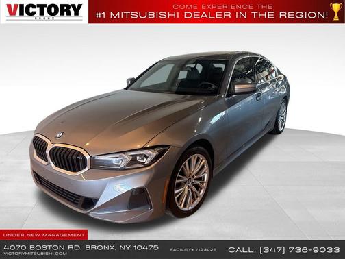 2024 BMW 330 330i