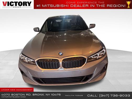 2024 BMW 330 330i