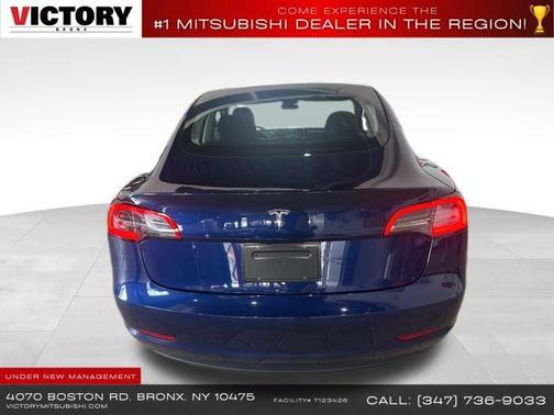 2023 Tesla Model 3 Standard Range