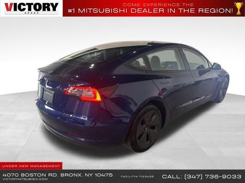 2023 Tesla Model 3 Standard Range