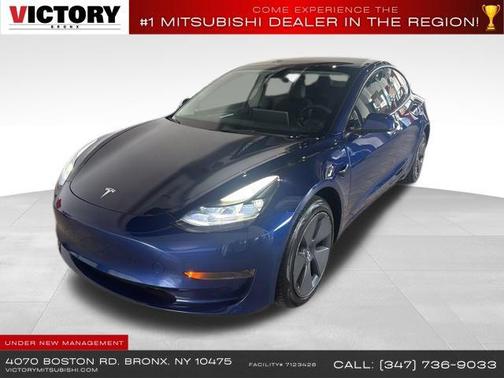2023 Tesla Model 3 Standard Range