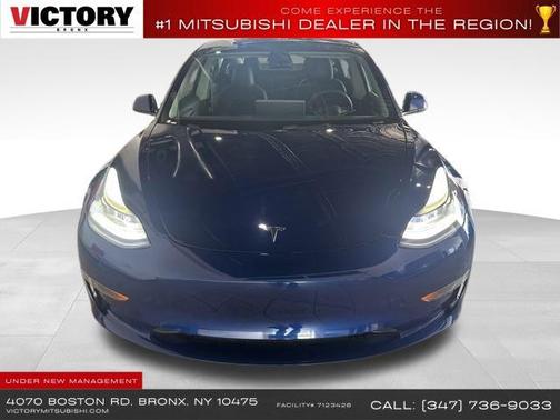 2023 Tesla Model 3 Standard Range