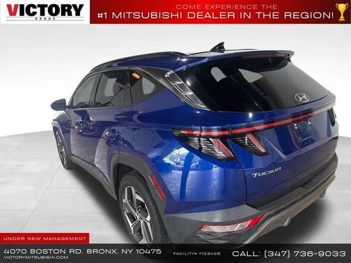 2023 Hyundai TUCSON Limited