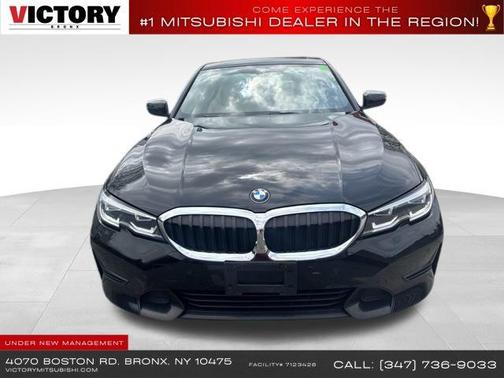 2021 BMW 330 xDrive