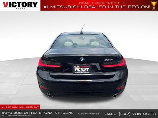 2021 BMW 330 xDrive