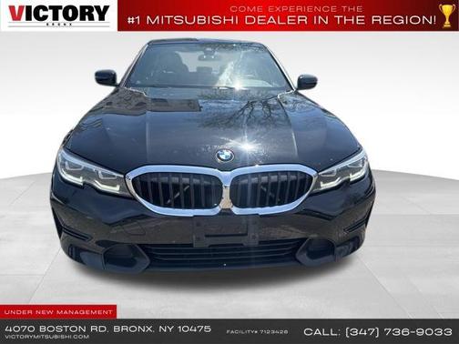 2021 BMW 330 xDrive