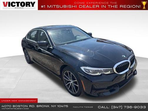 2021 BMW 330 xDrive