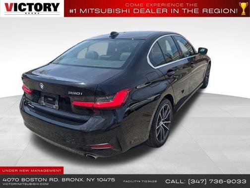 2021 BMW 330 xDrive