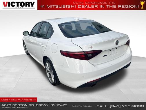 2022 Alfa Romeo Giulia Sprint