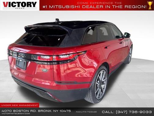 2021 Land Rover Range Rover Velar P340 S
