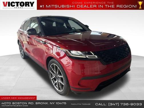 2021 Land Rover Range Rover Velar P340 S