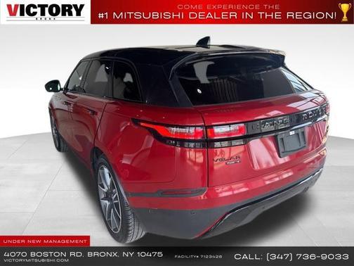 2021 Land Rover Range Rover Velar P340 S