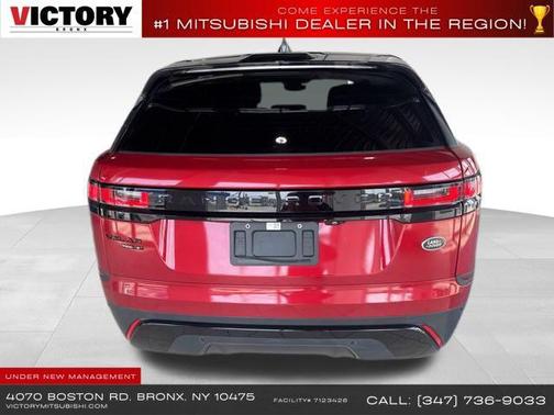 2021 Land Rover Range Rover Velar P340 S