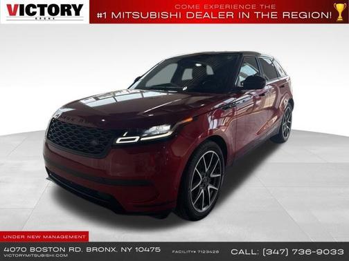 2021 Land Rover Range Rover Velar P340 S