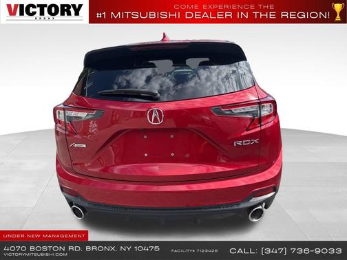 2020 Acura RDX A-Spec