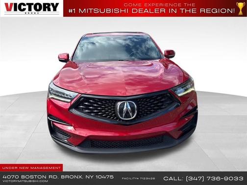 2020 Acura RDX A-Spec