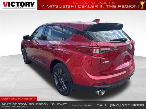 2020 Acura RDX A-Spec