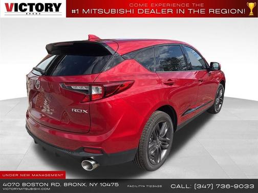 2020 Acura RDX A-Spec