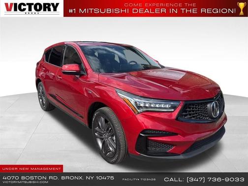 2020 Acura RDX A-Spec