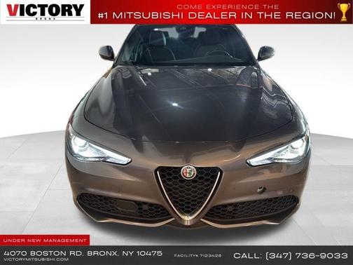 2022 Alfa Romeo Giulia Ti
