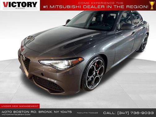 2022 Alfa Romeo Giulia Ti