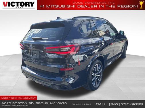 2021 BMW X5 xDrive40i